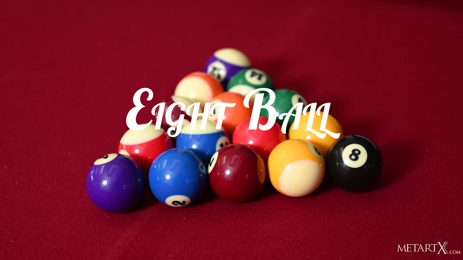 Eight Ball - Amelia Riven