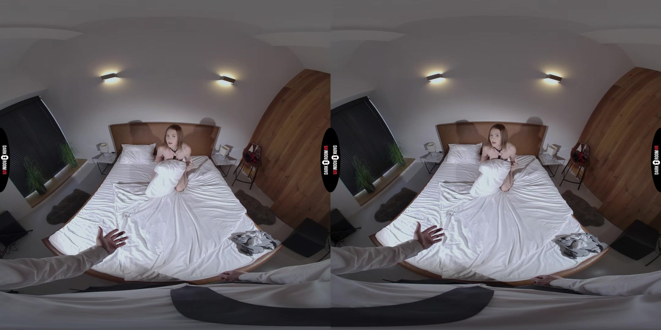 Matty VR Porn: My House, My Rules - DarkRoomVR