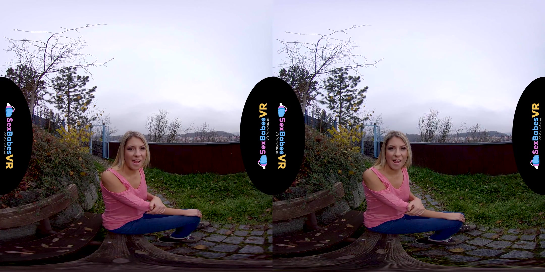 My Petite Girlfriend - Blonde Virtual Girlfriend Experience High Definition Immersive VR