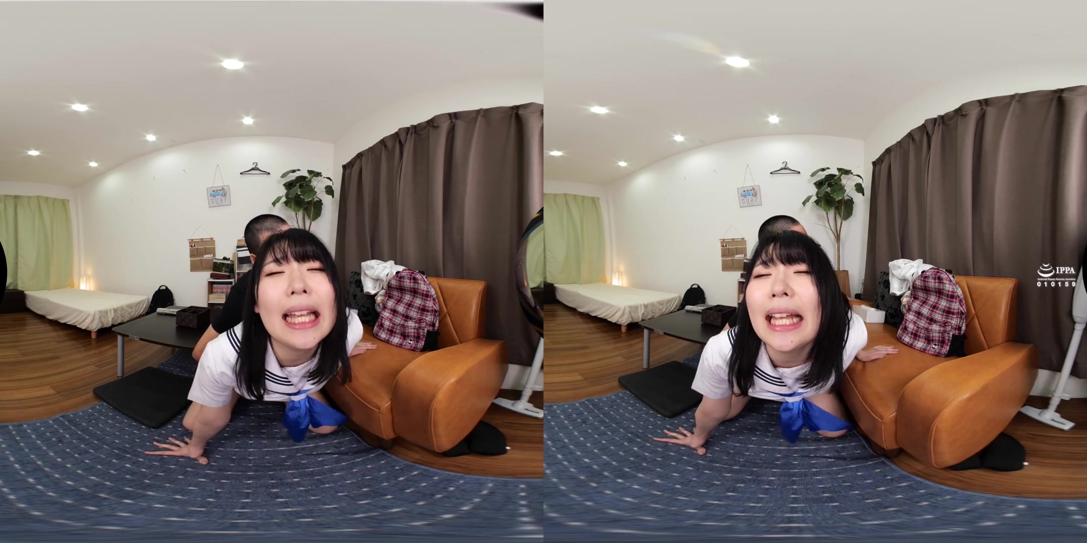 Betrayal Recorded on a in an Underground Idol House - Making a Japanese Follow Your Orders