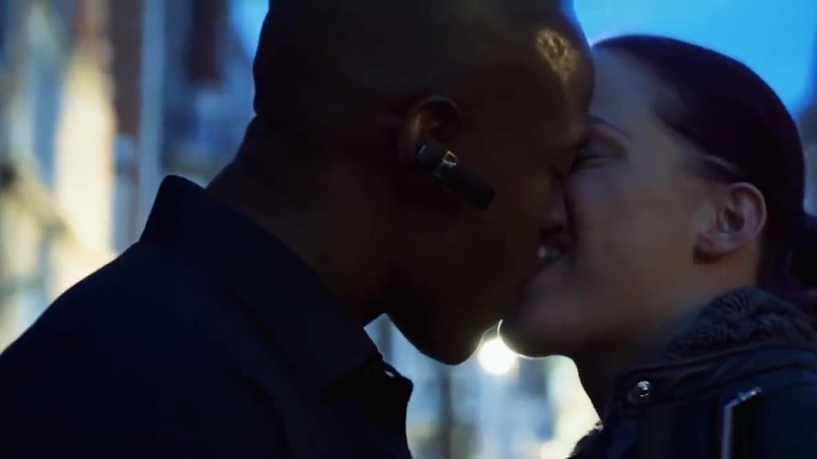 Black boss fuck redhead prostitute anal till she gapes
