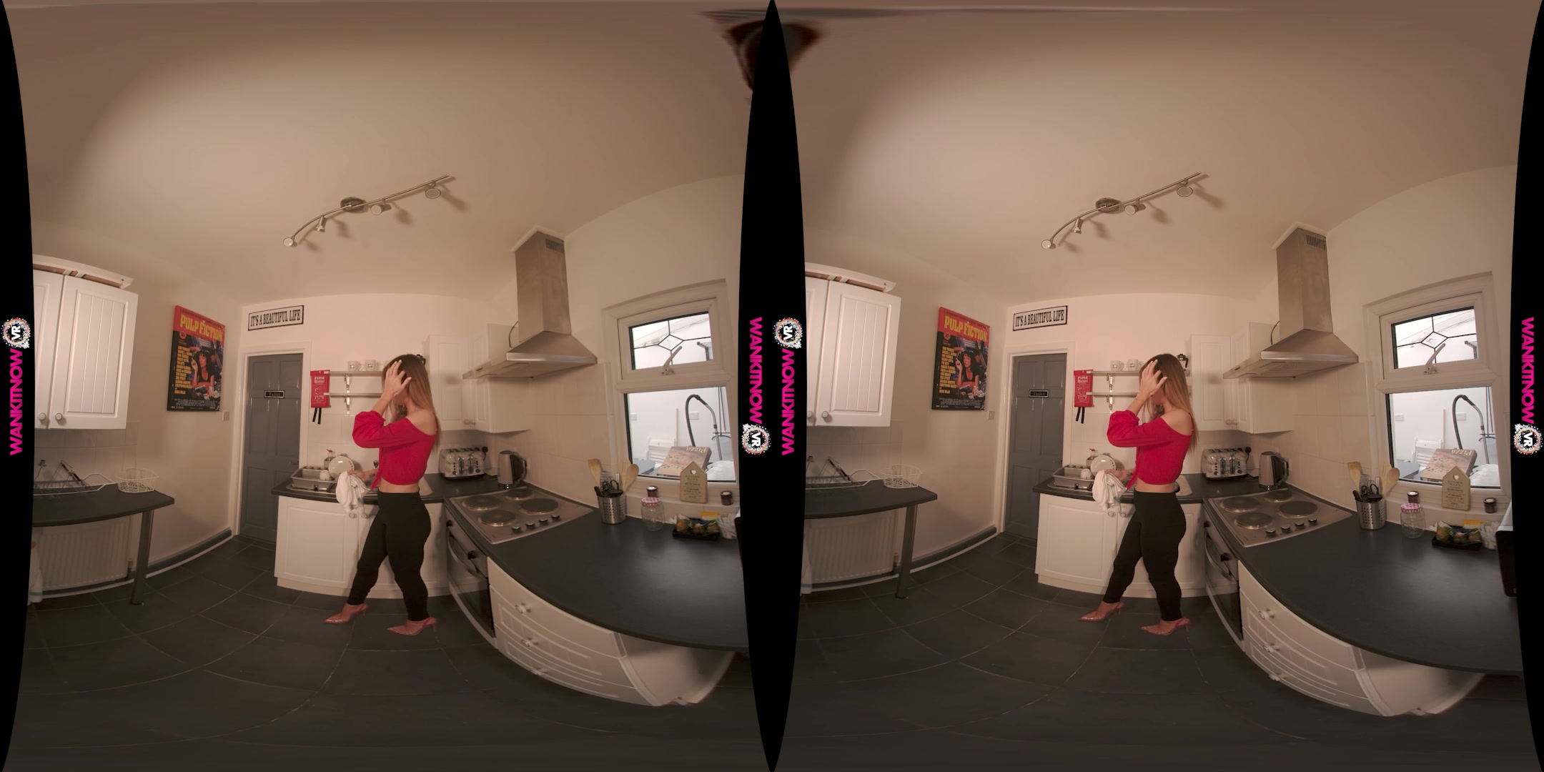 Edicktion Notice featuring Rose - WankitNowVR