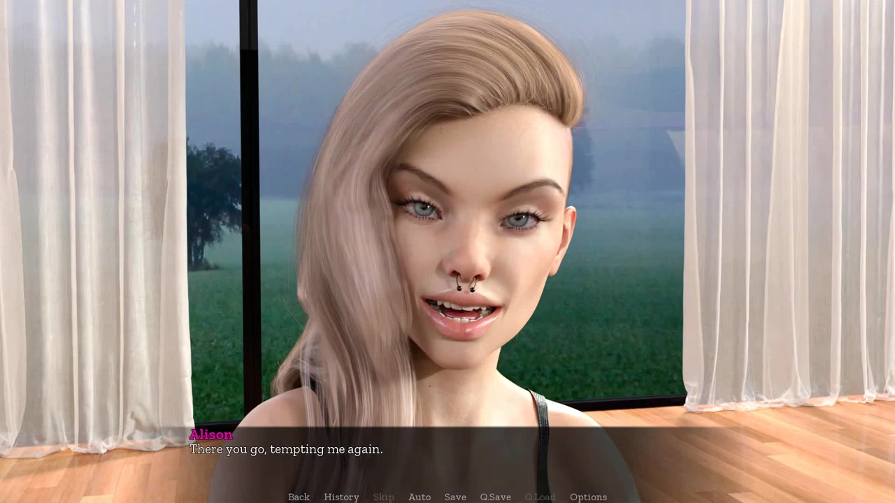 Secrets Of The Valley Hot Sexy Blonde Girl Episode 4