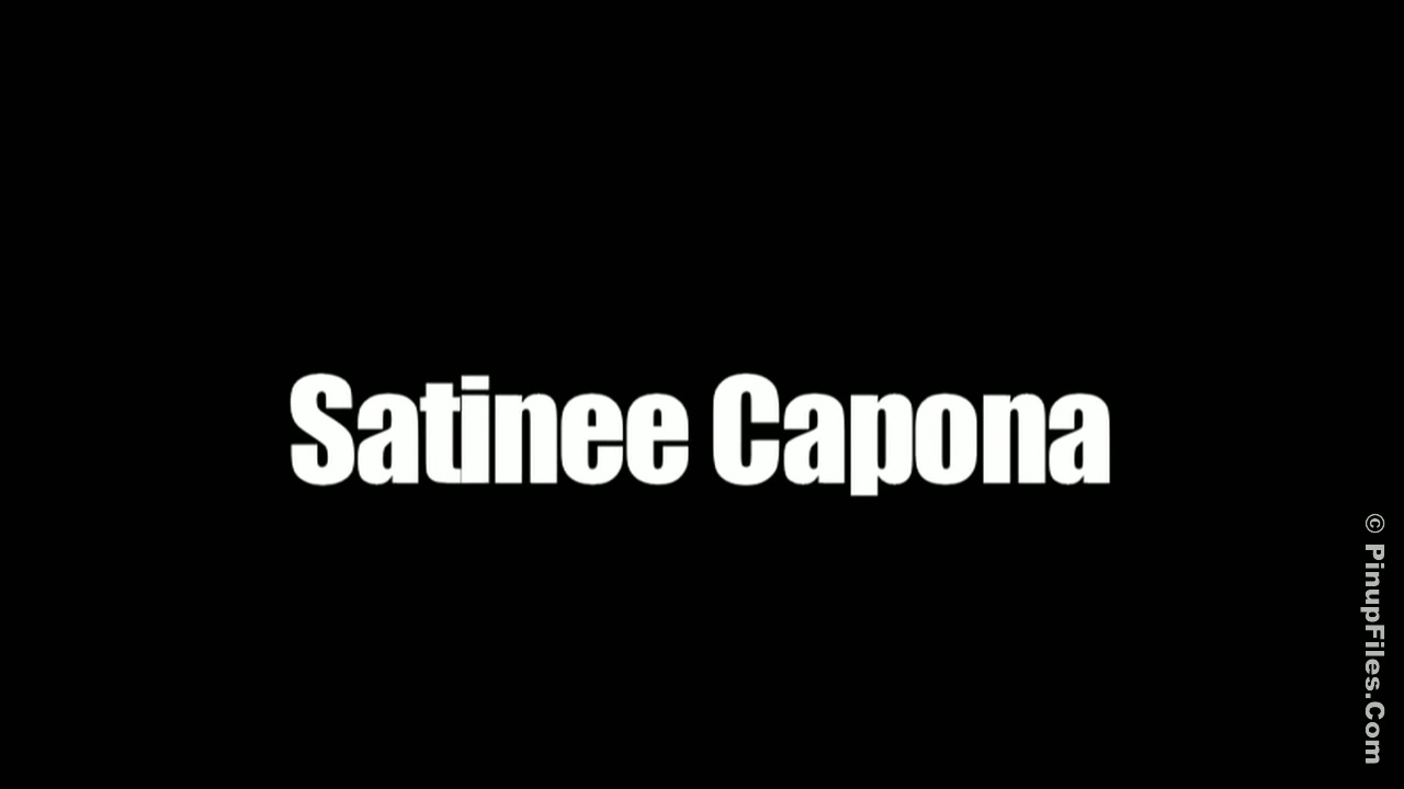 Satinee Capona - Silky Scarf 1