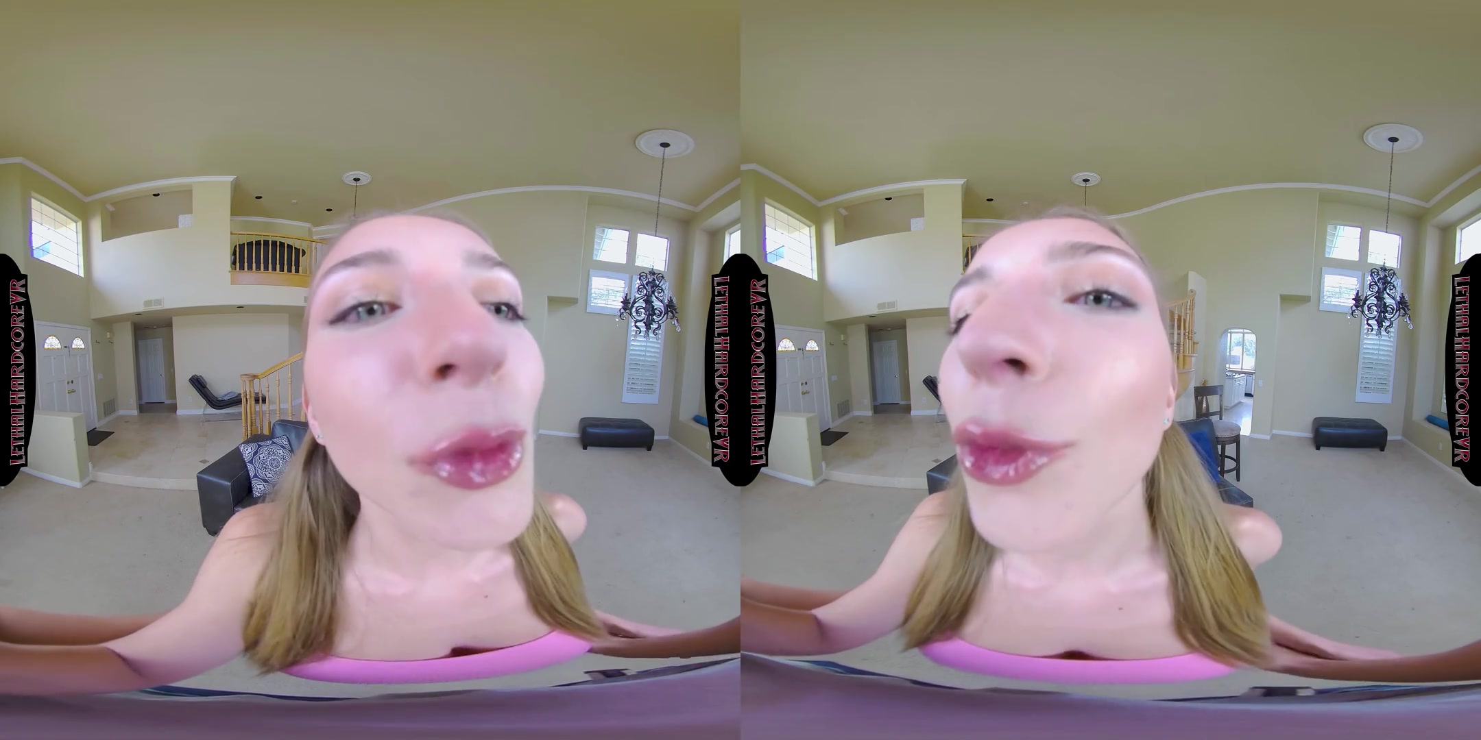 Long Lips Grip Dicks - teen 18+ Hardcore POV - SexLikeReal