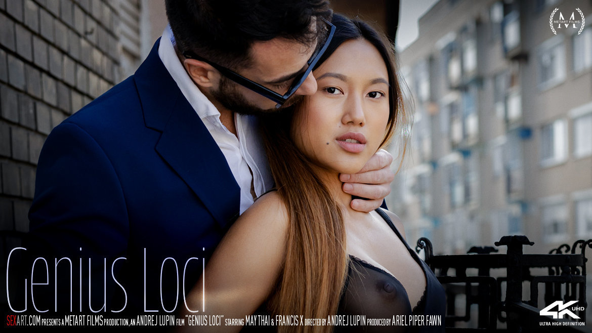 Genius Loci - May Thai & Francis X