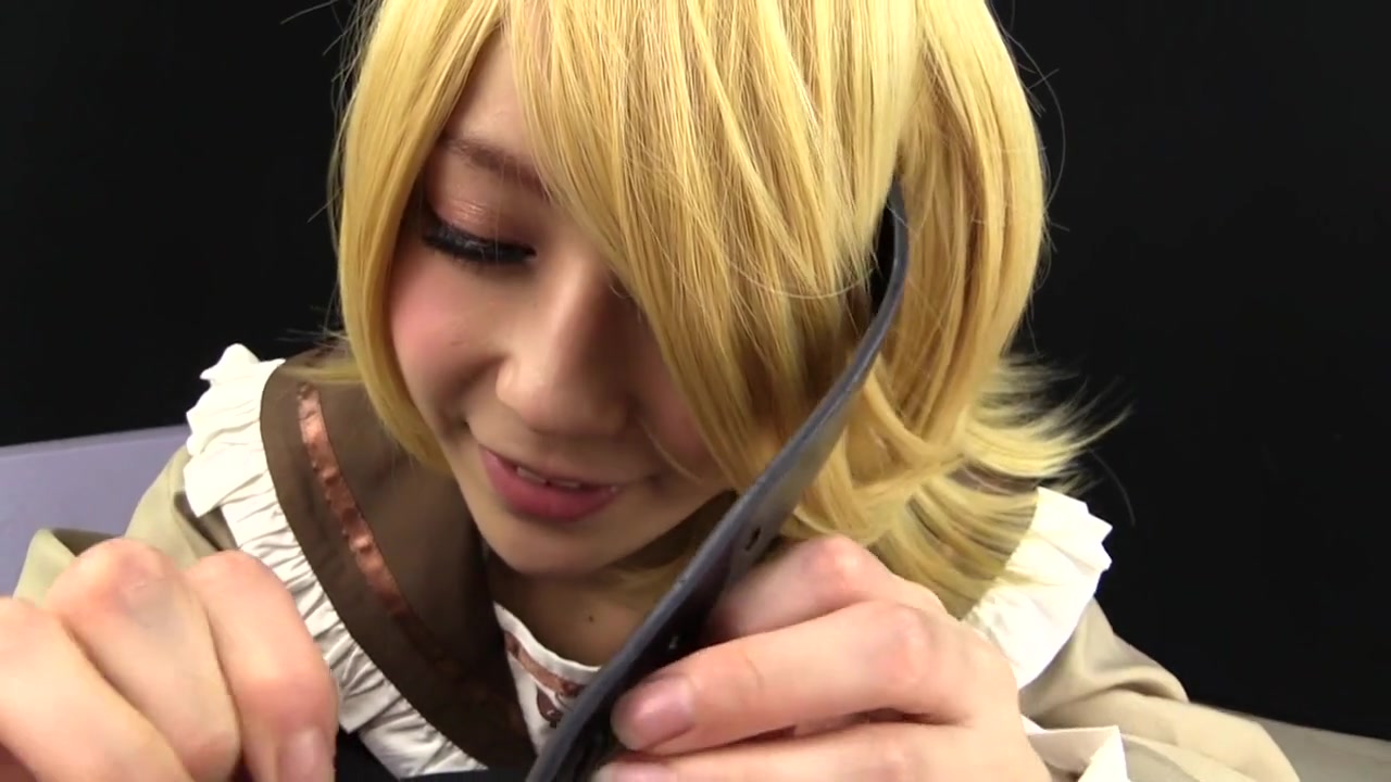 Ruka Kanae in Ruka cosplay BJ - CosplayInJapan