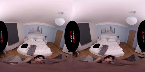 Mai in Undressed - VirtualRealPorn