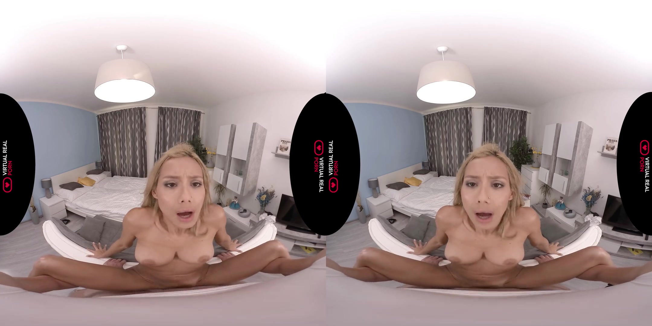Veronica Leal in Burning Calories - VirtualRealPorn