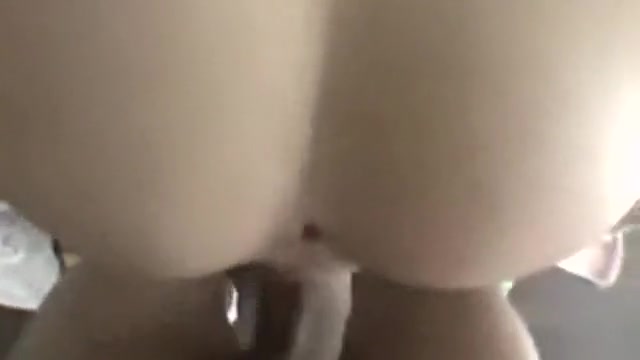 I give it to her in doggy style as her small tits keep bouncing