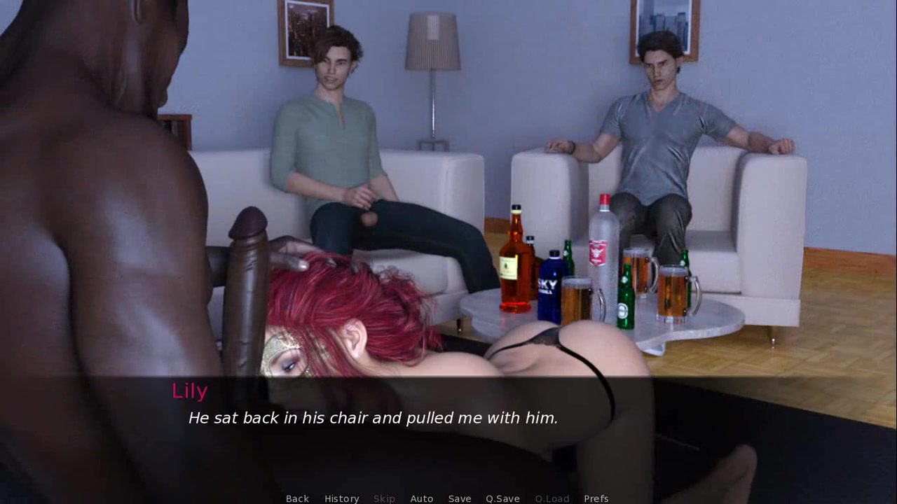 A Favor For A Friend Big Black Guy Is Fucking A Hot Wife In Front Her Husband Ep 4
