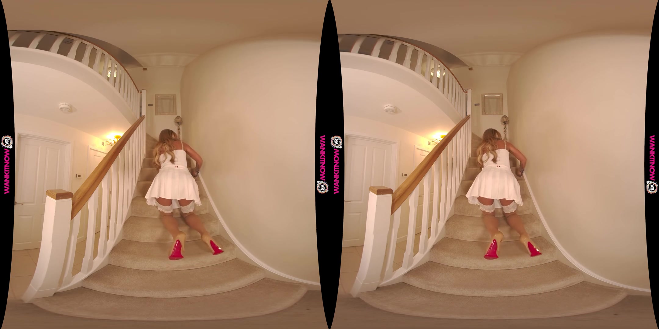 Horny Arrangement - Busty Stepmom Taboo Striptease