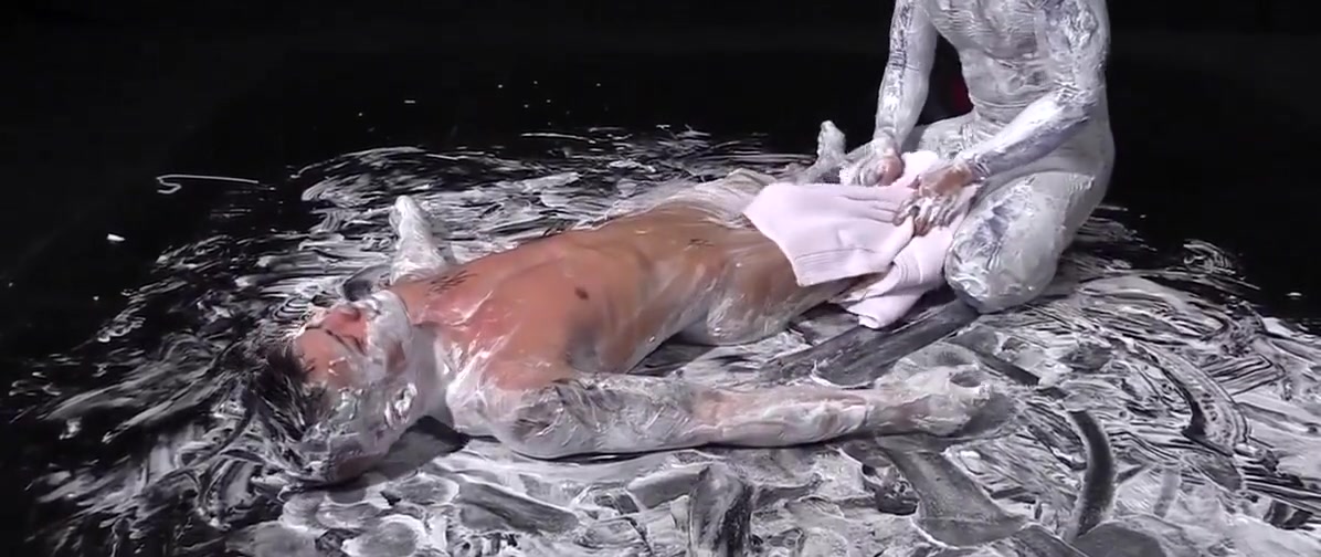 Wrestling With Cream