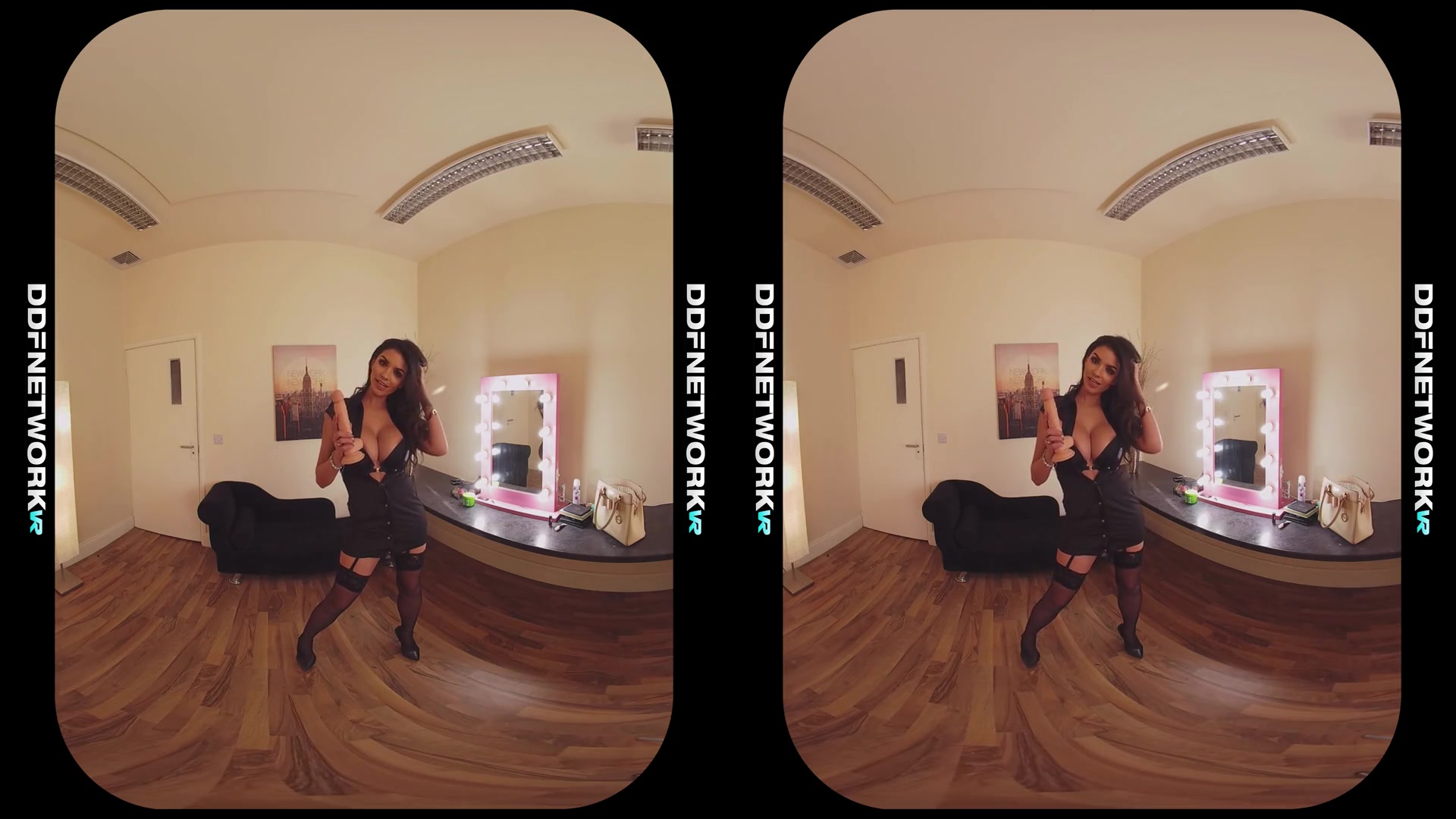 Krystal Webb in Long Distance Lover - DDFNetworkVR