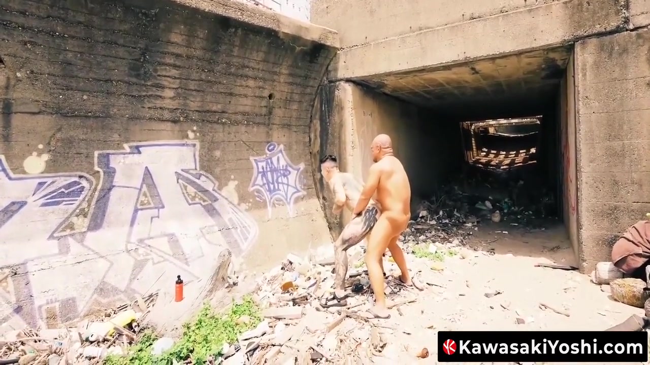 Gay Porn And Yoshi Kawasaki In Kawasakiyoshi - Japanese Hunk Shusaku Takes A Massive Dildo Up Courtesy Of 6 Min