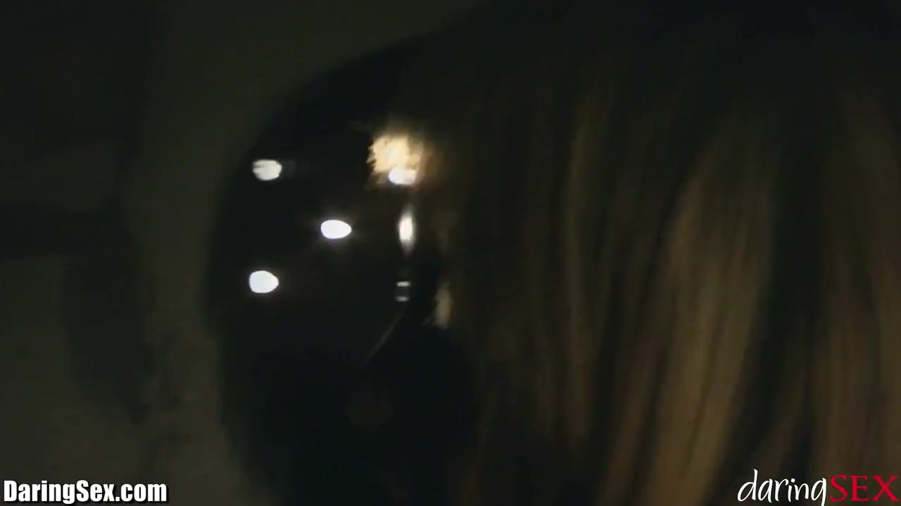 DaringSex Blonde Babe Sexy Solo Masturbation