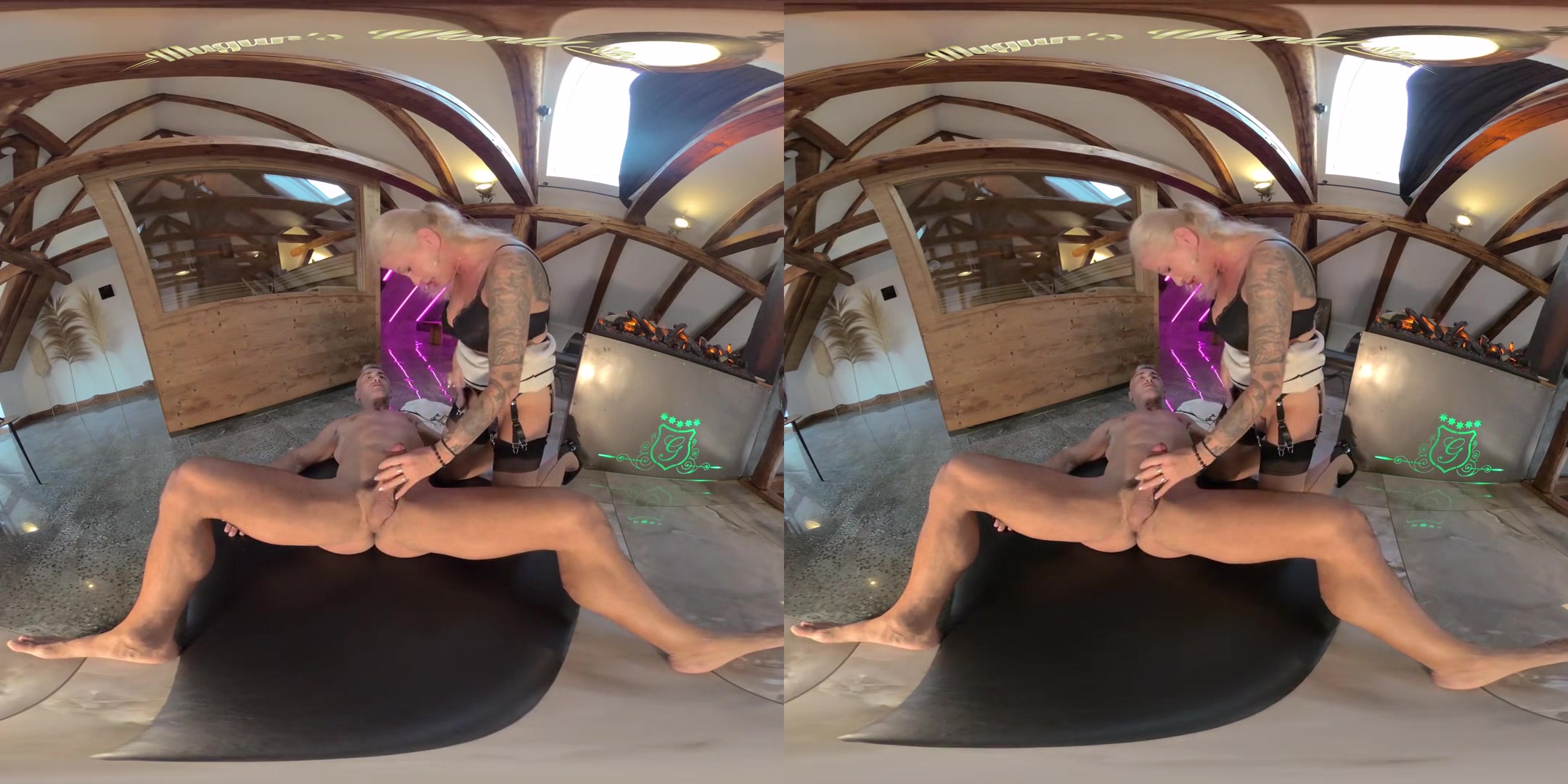 Big Tits MILF Kim Golden Gets Creampied