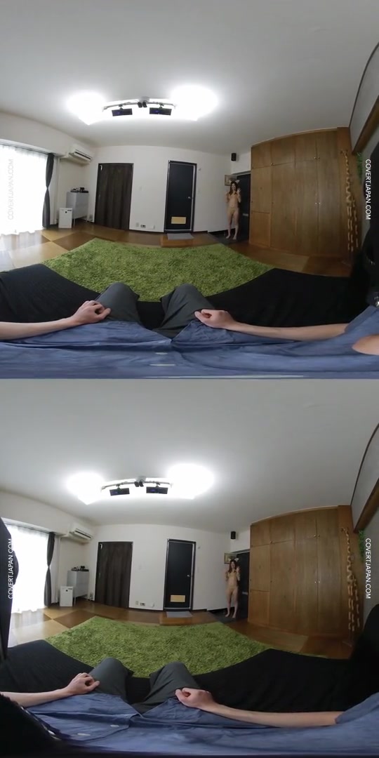The Magic Fox - CovertJapan - VR Porn Video - SexLikeReal