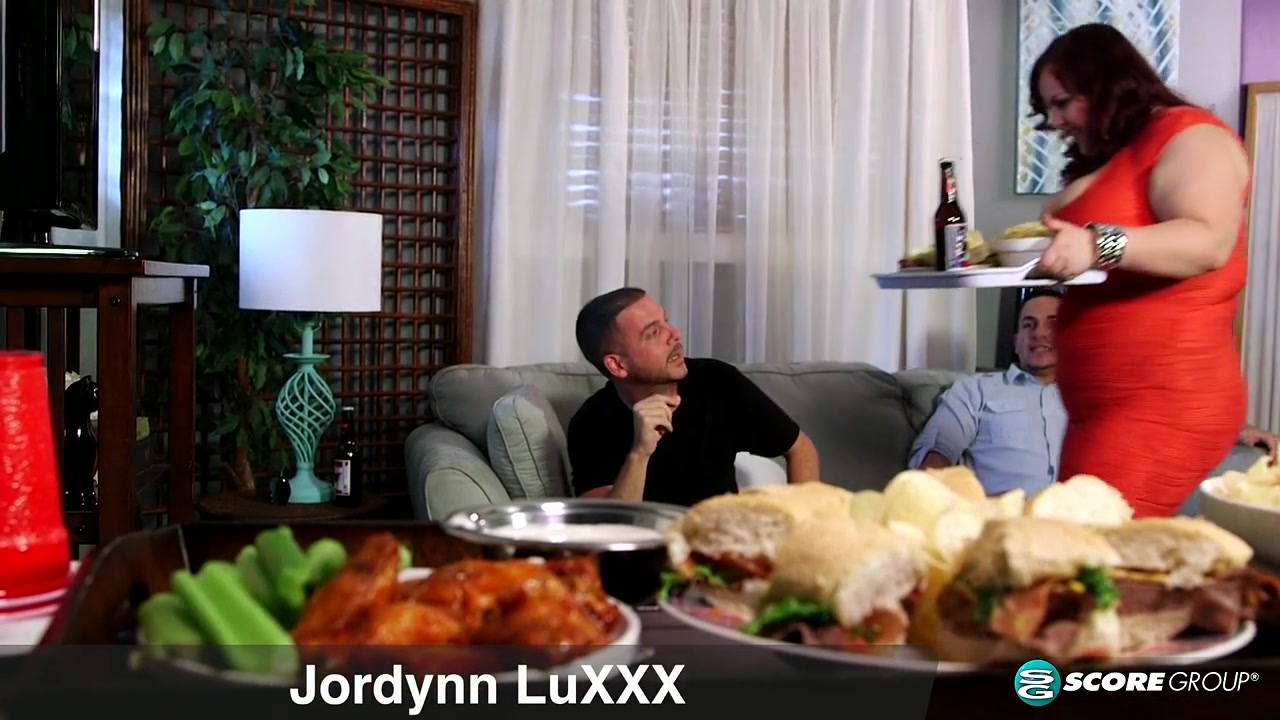 Jordynn Takes Two - XLGirls