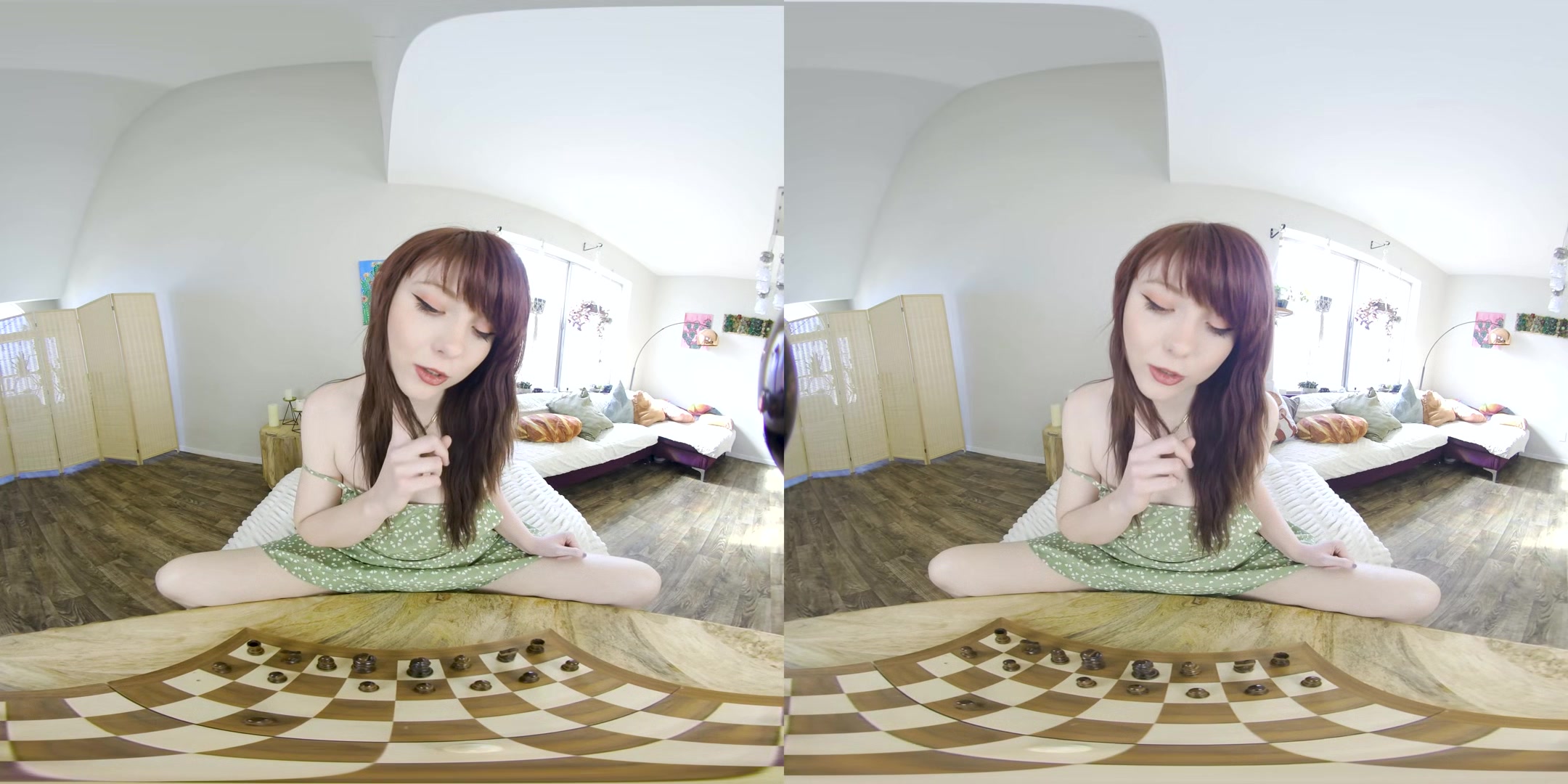 Queen's Gambit - Summerhart - Vr Porn Video