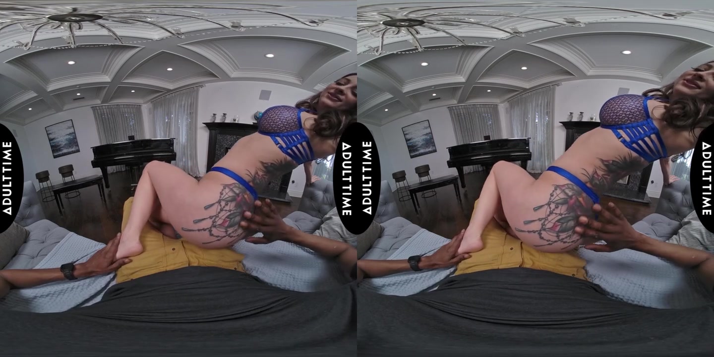 Up Close VR with Maddy May, Scene #01