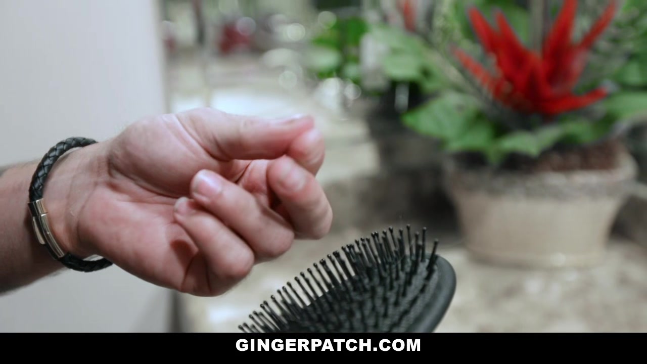 GingerPatch - Fucking A Ginger On The Couch