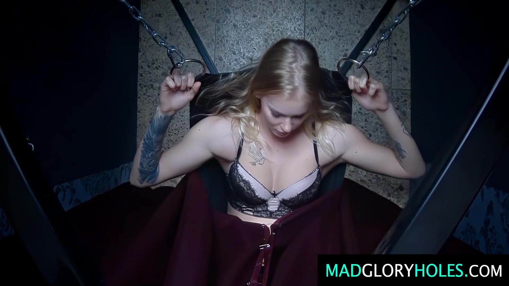 Horny Porn Movie Lingerie Hottest , Its Amazing