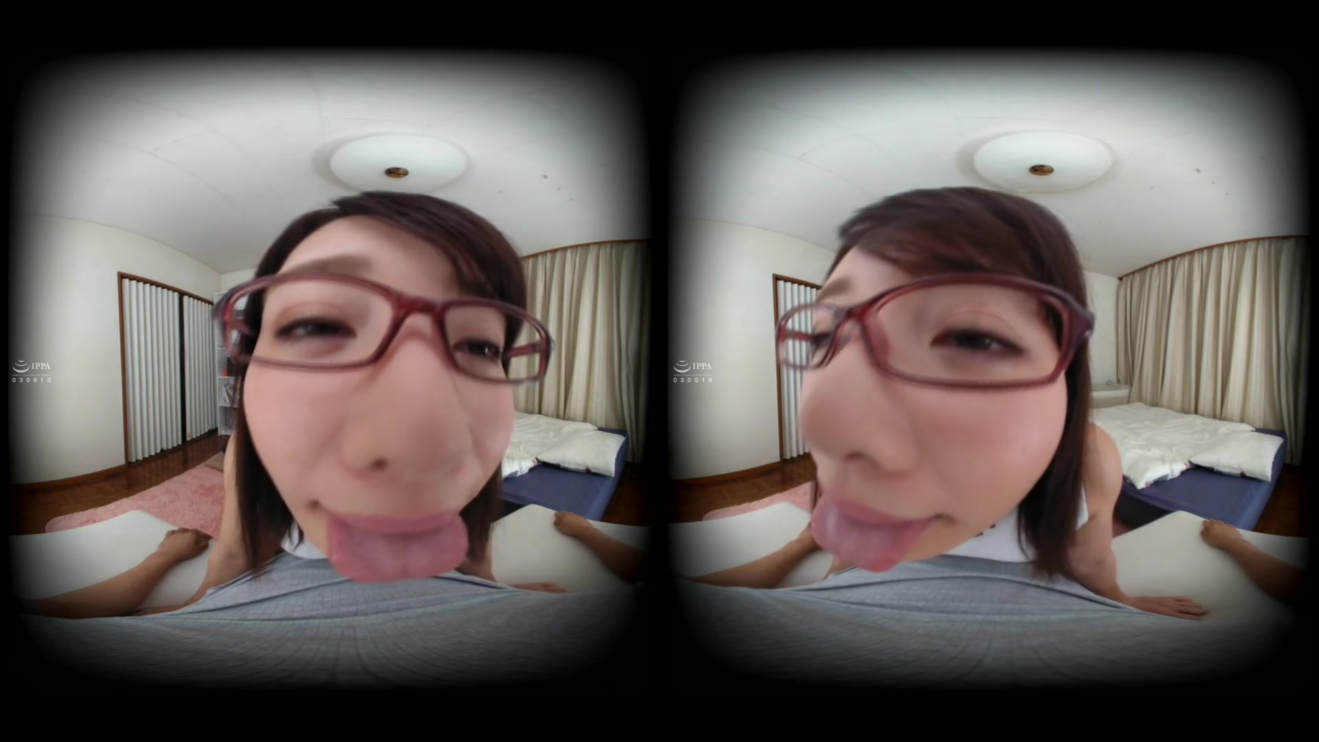 Mai Imai in Mai Imai My Plain Girlfriend is a Sex Freak 1 - Asari VR
