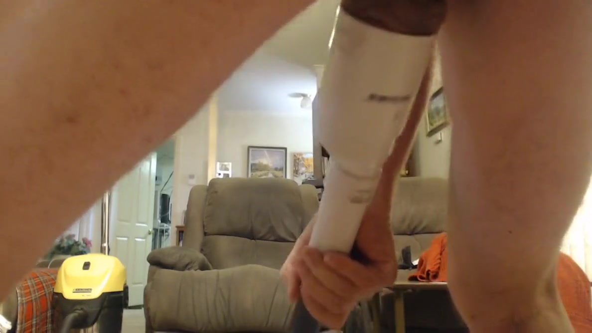 Vacuum Cock Balls And Cum