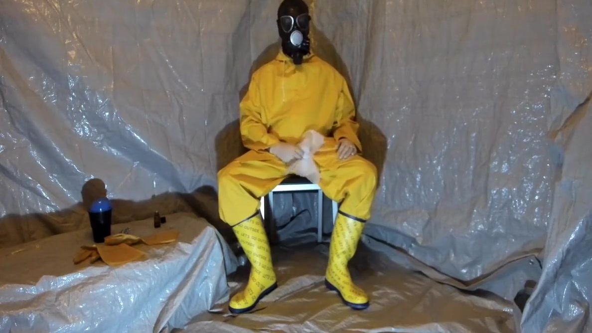 Yellow Raincoat