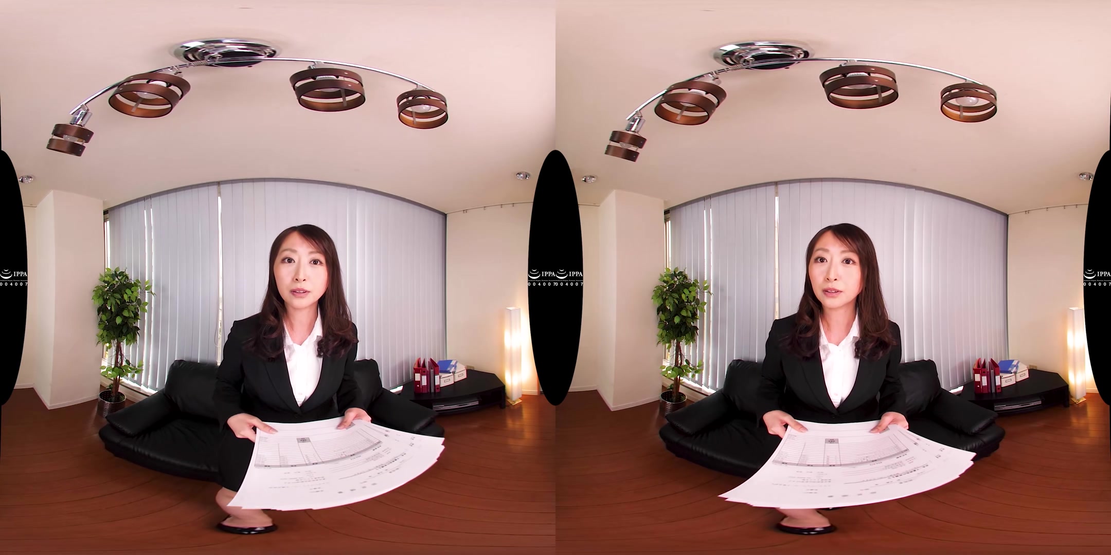 Your Naughty Female Boss is Also a Callgirl! - TeppanVR
