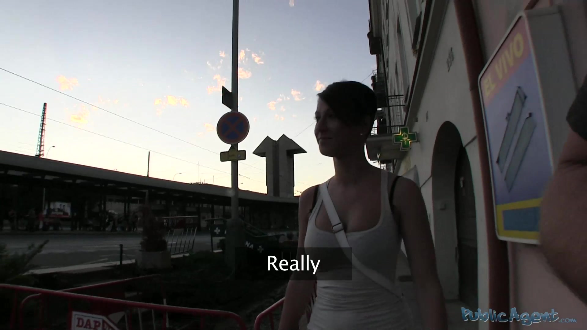 PublicAgent Scene. Nicola