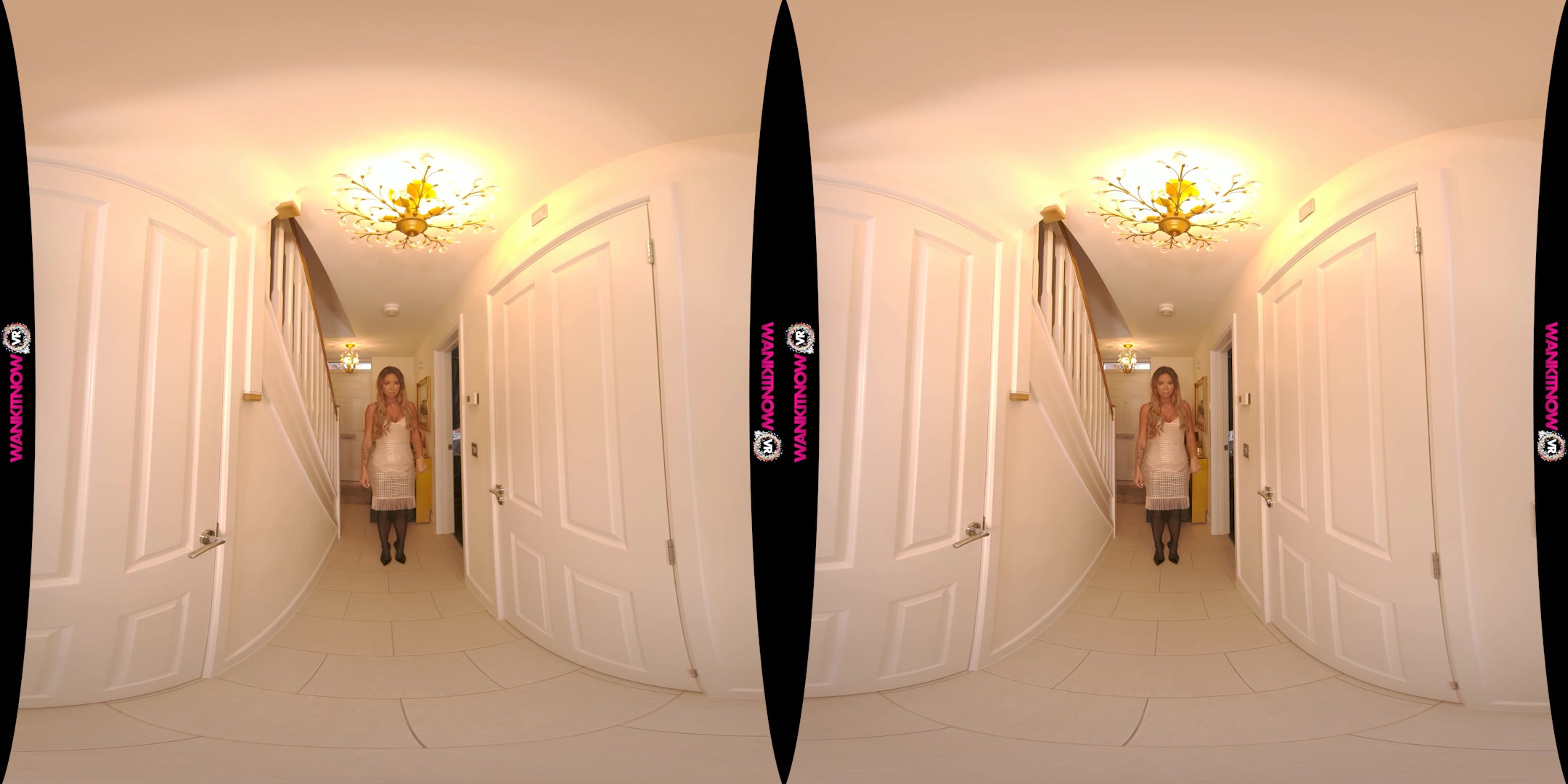 Dirty Stop Out featuring Natalia Forrest - WankitNowVR