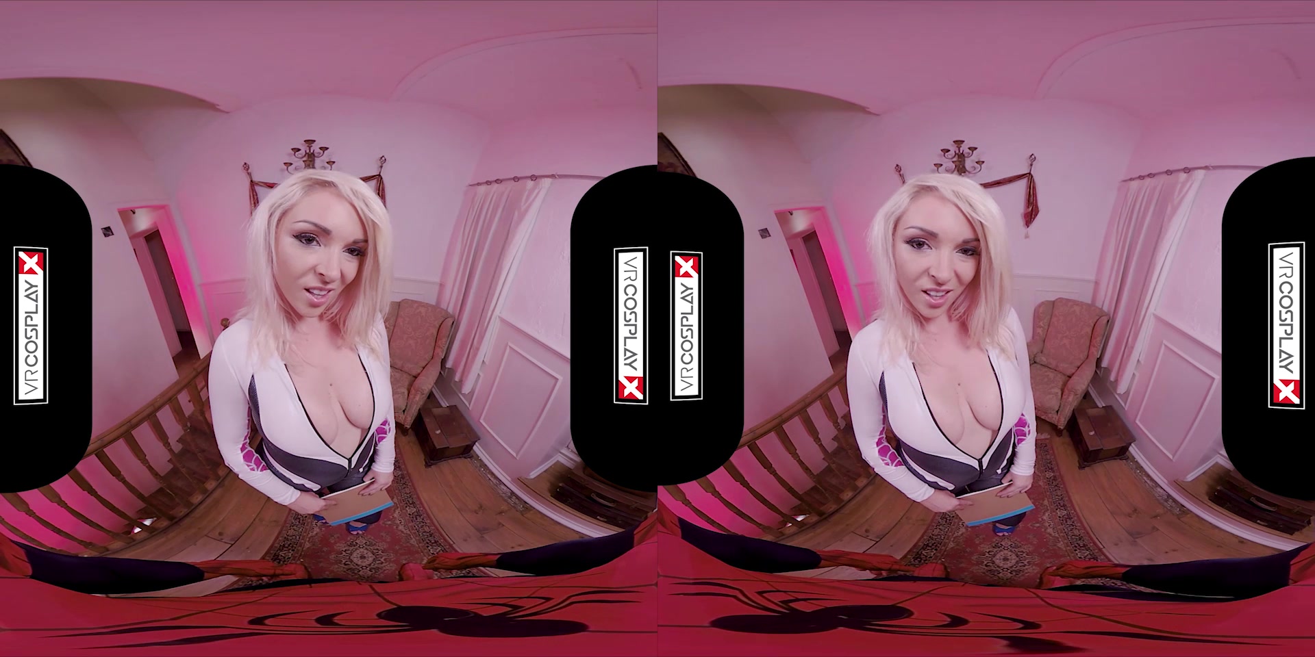 Spider-Gwen A XXX Parody