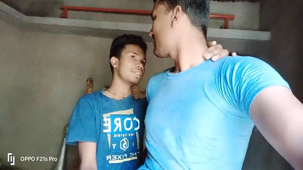 Morning I Am And My Frends Enjoy -1