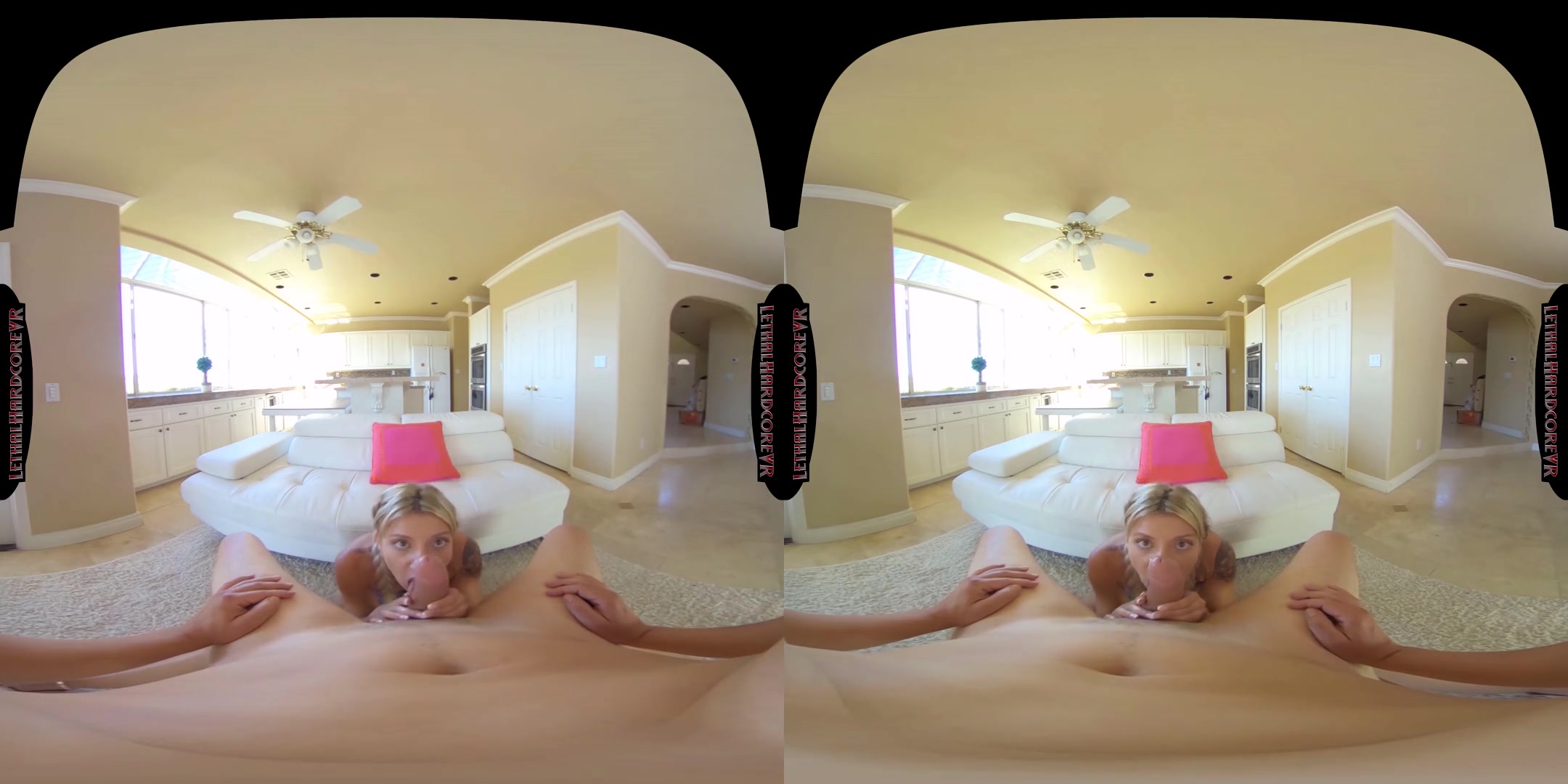 Sophia Grace in Disciplined By Stepdaddy - LethalHardcoreVR