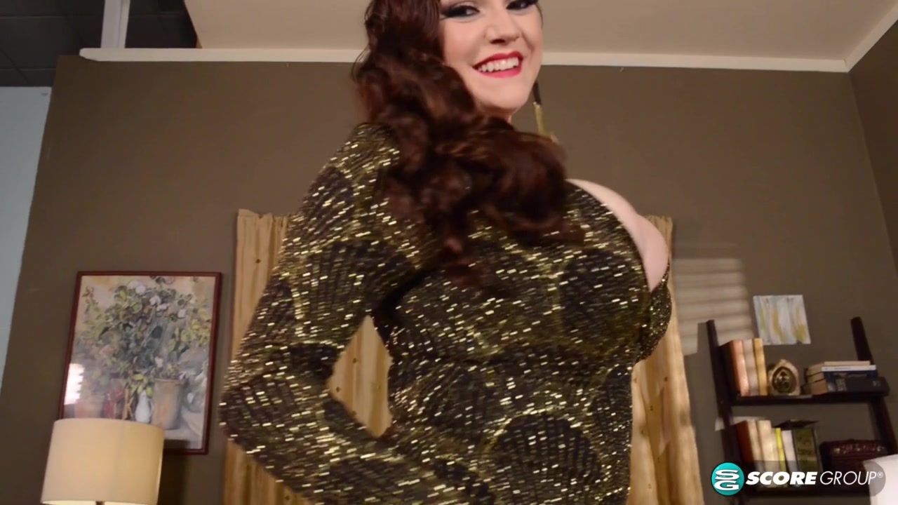 Invitation From A Busty Babe