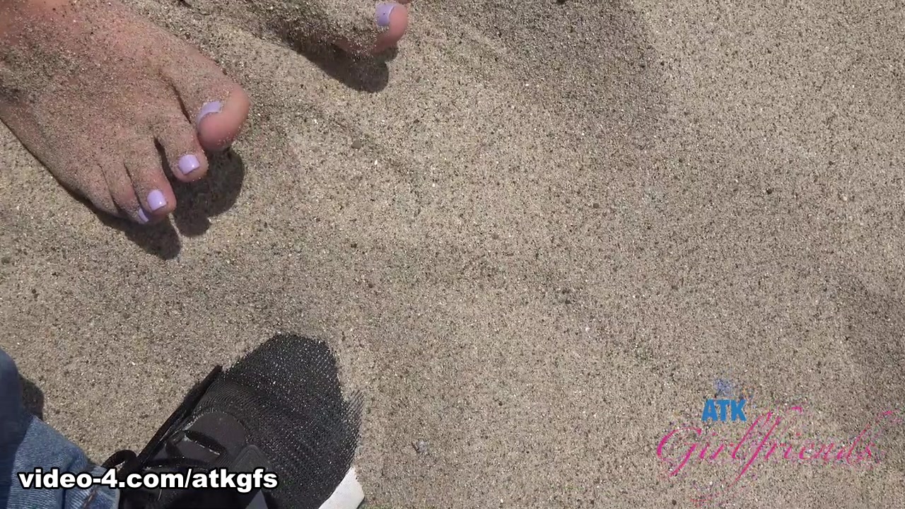 Aubry Babcock in Virtual Date Movie - AtkGirlfriends