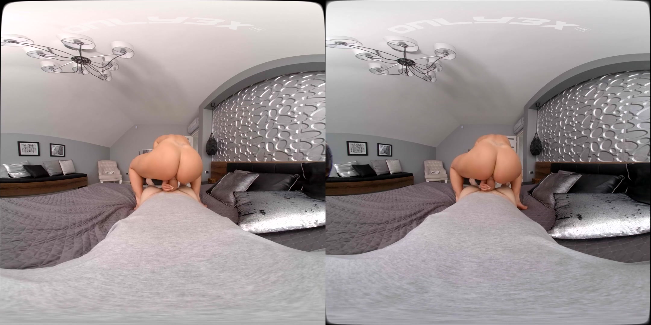 Busty Honey Demon Knows What You Want - Only3Xvr