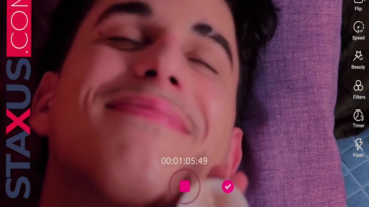 I Skincare My Boyfriend And We End Up Fucking Hot 10 Min - Kai Danvers, Camilo Andres Vega Rodriguez And Danny Fontana