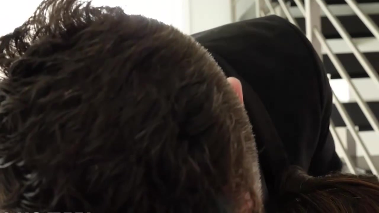 blindfold fetish with stepdaughter and her stepmommy