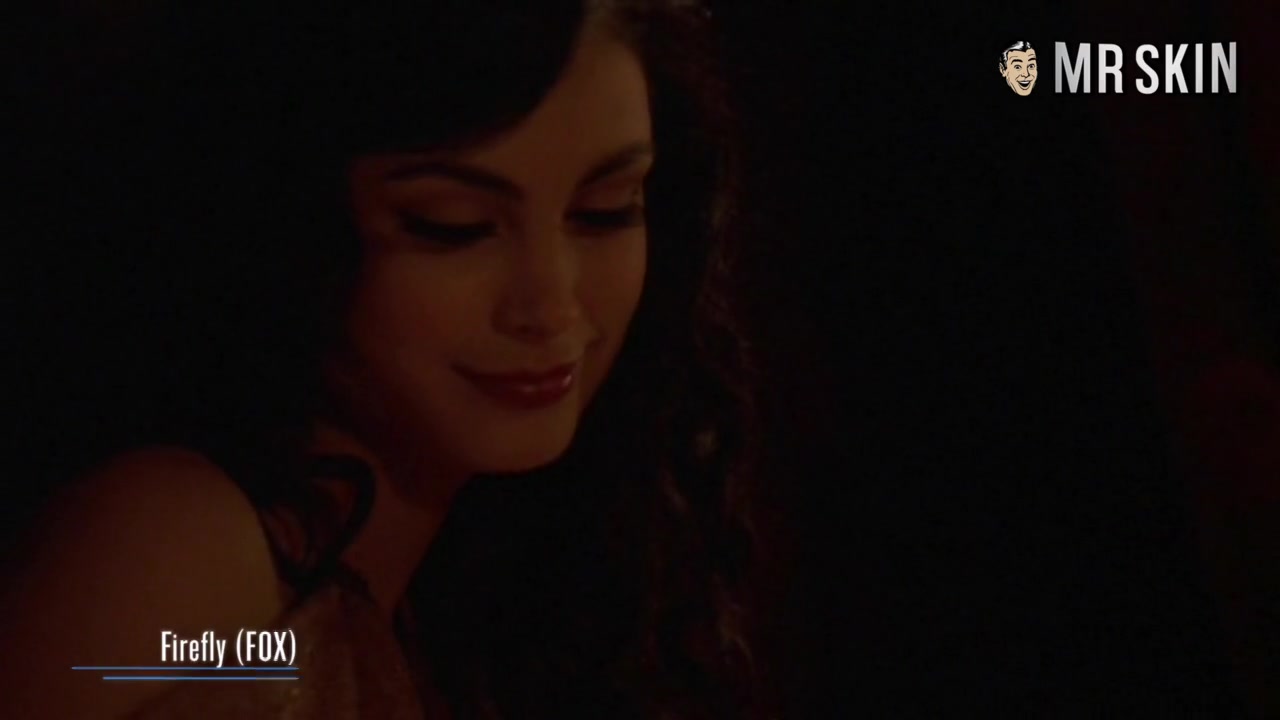 Best Of: Morena Baccarin - Mr.Skin