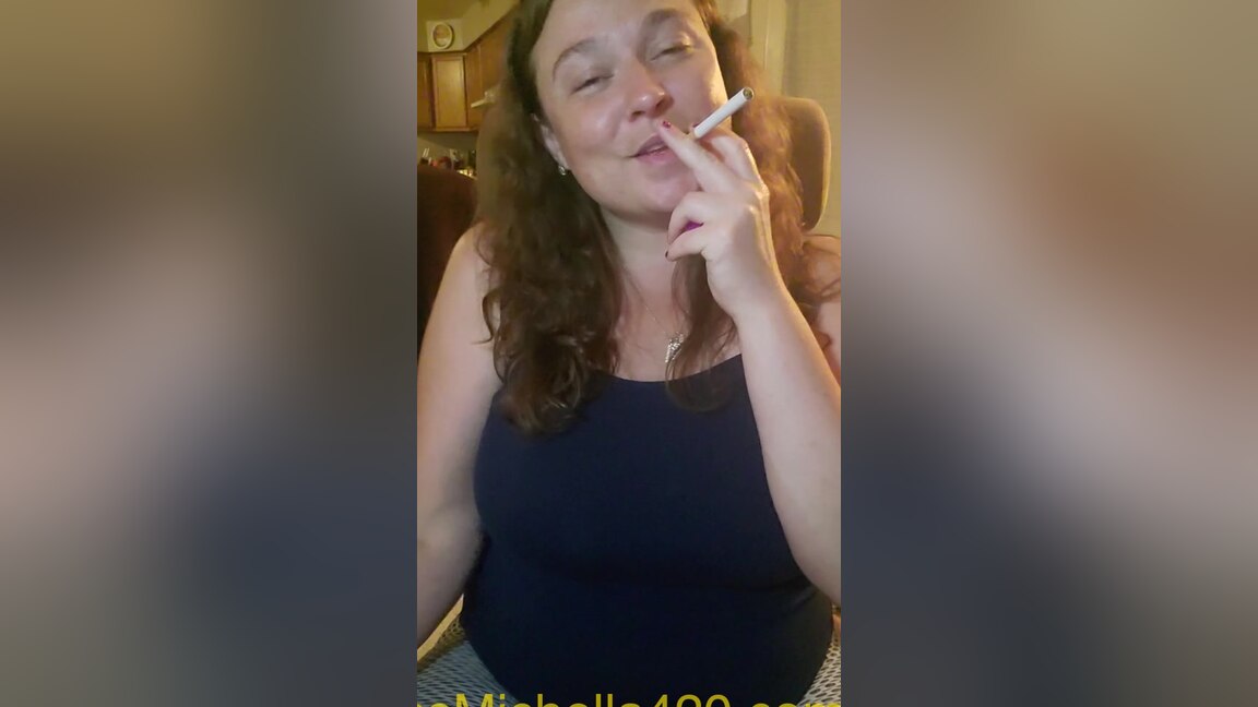 Smoking With A Side Of Sph - Missmichella420