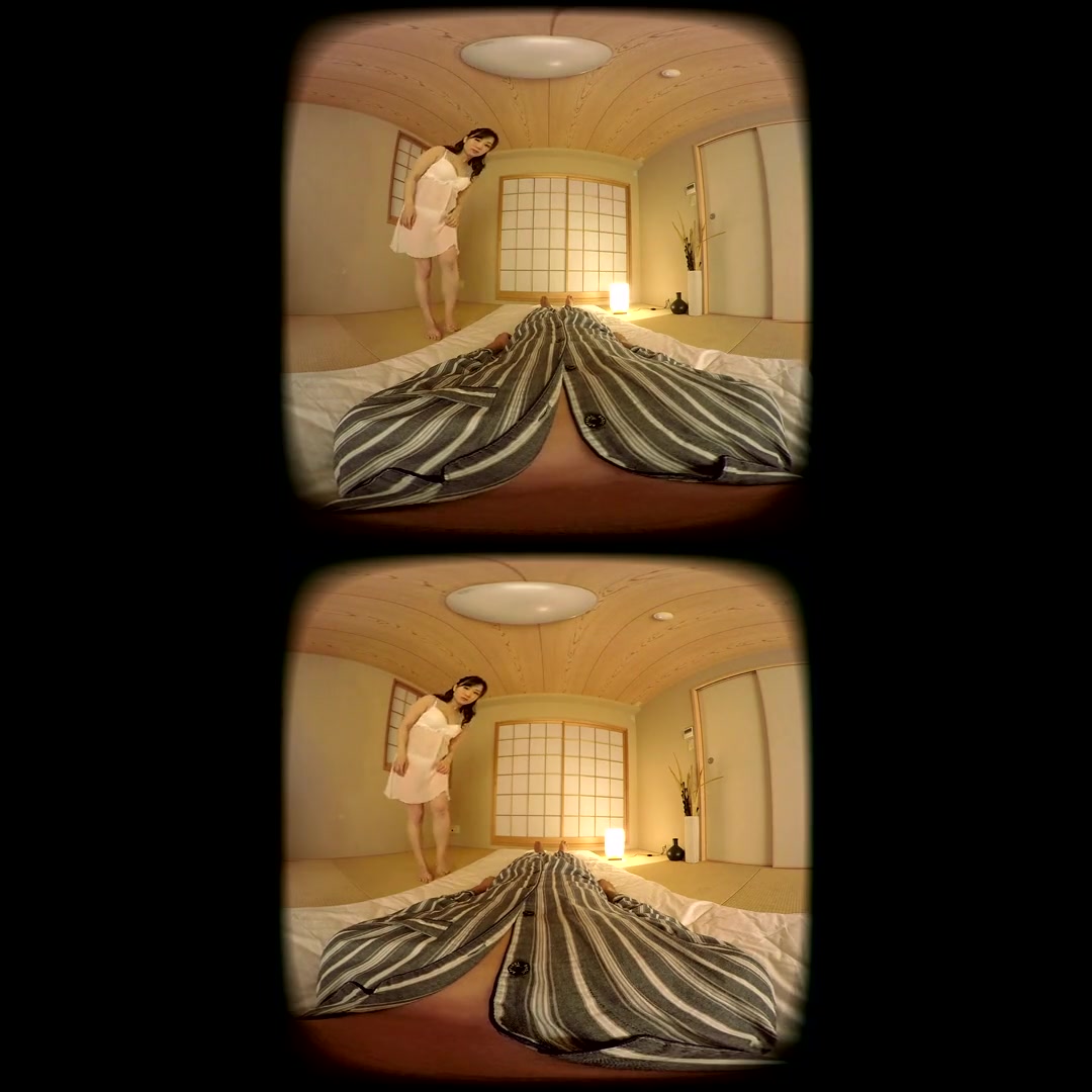 Yu Kawakami in Yuu Kawakami Yuu Kawakami Scolds Masochistic Man - WAAPVR