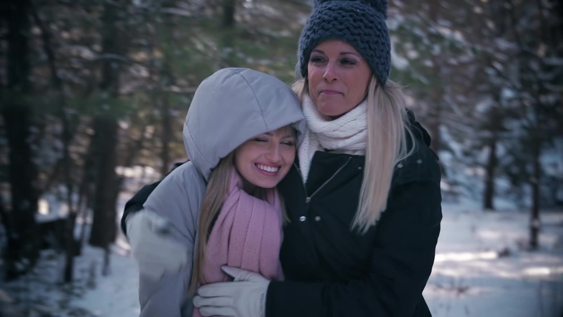 Snowballs with Silver Linings II