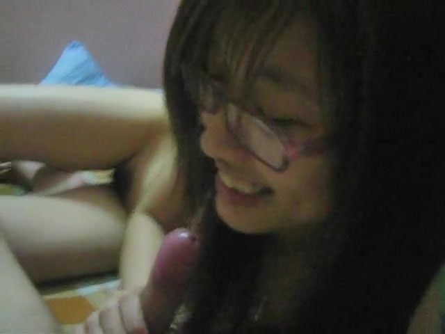 Usual Japanese guys made sexual homemade video