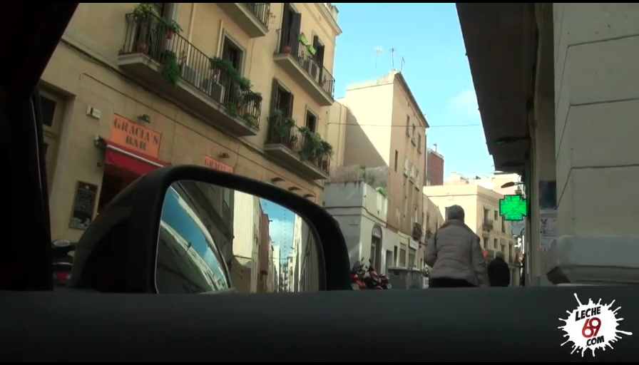 LECHE 69 Real Taxi in Barcelona
