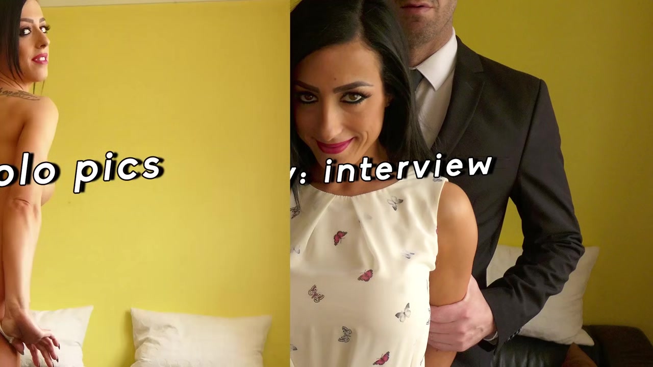British whore Skyler McKay wants to eat jizz after rough sex