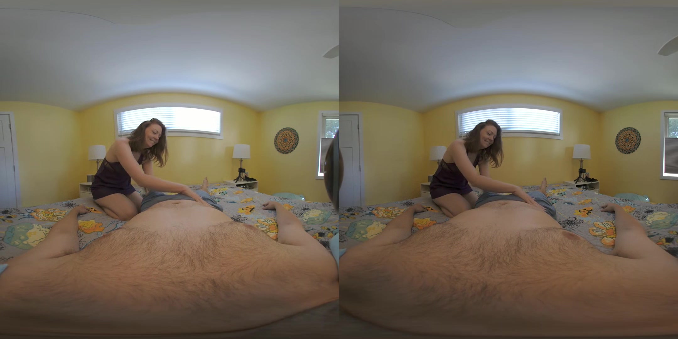 Classic POV Sex Tape