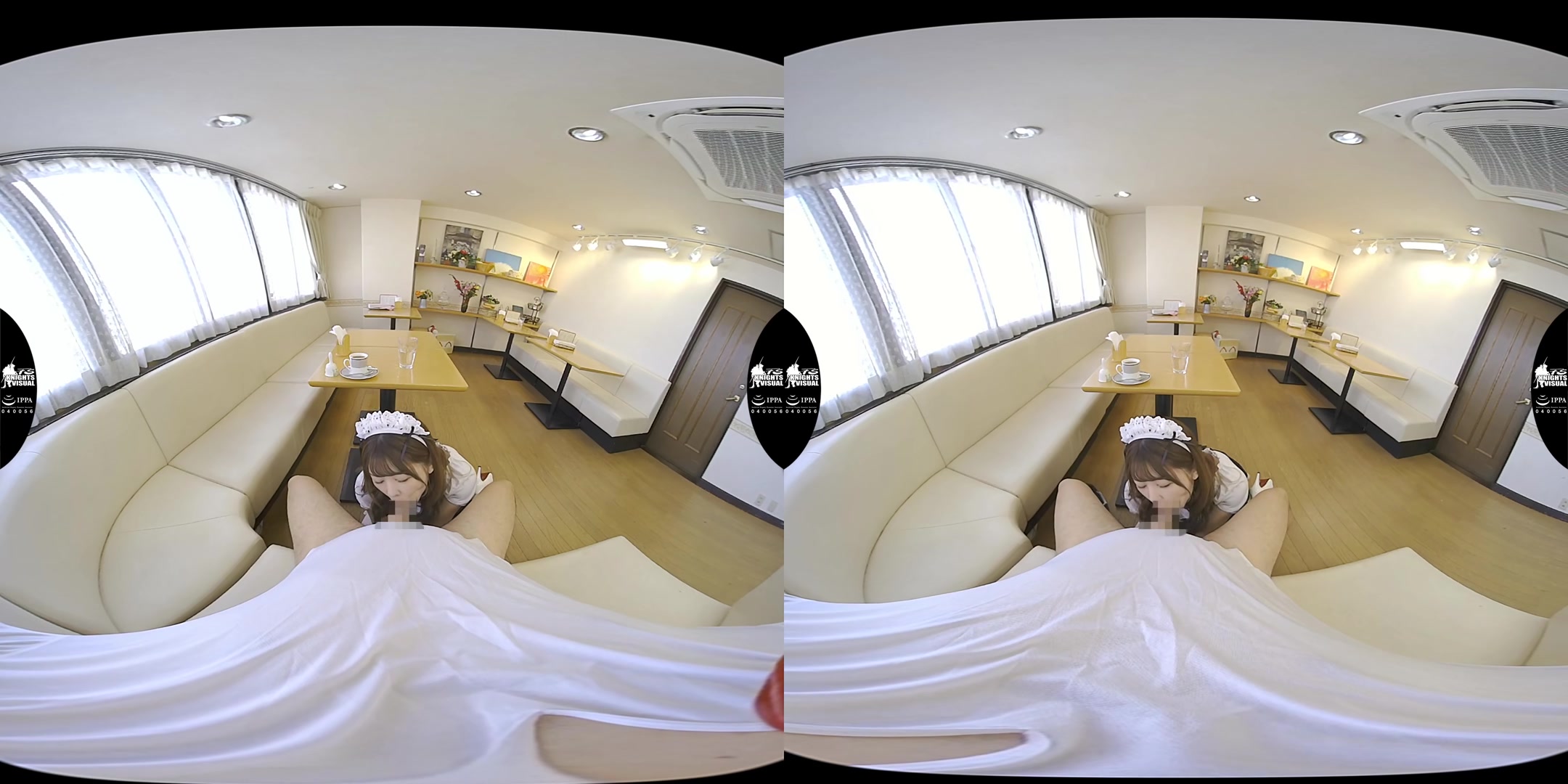 Hinako Mori - 3DVR Real Brothel Restaurant 10 - FS.KnightsVisual